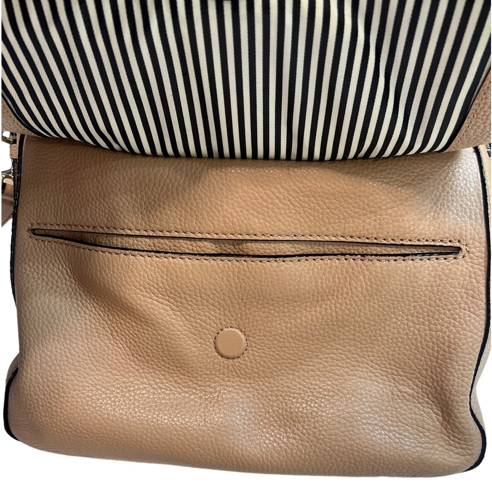 Purse - Kate Spade Jackson Street Colette Satchel Shoulder/Crossbody Purse EUC - Picture 13 of 13